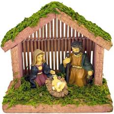 Geri Nativity Scene Mini Traditional