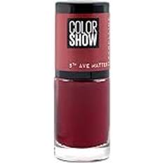 Maybelline New York Colorshow Nagellack 5th Avenue #456 Vin