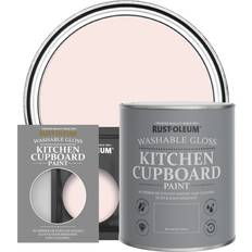Paint Rust-Oleum Kitchen Cupboard Gloss Finish STRAWBERRY Pink