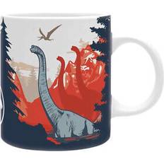 Jurassic World kaffeebecher "national