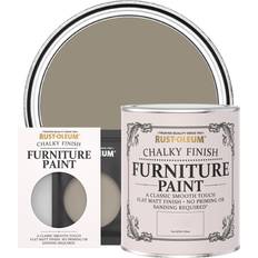 Paint Rust-Oleum Chalky Paint COCOA Brown