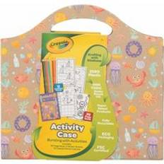 Crayola Activity Craft Case Multi-Coloured