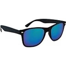 WABLMSU Gafas de sol WAVE lente espejo azul