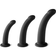 VIRGITE Dildo Set für universelles Strap-On Harness