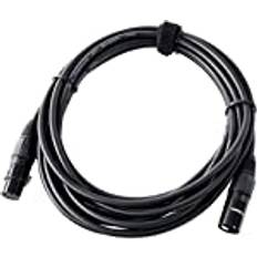 Kablar Pronomic XFXM-5 Mikrofonkabel XLR 5m
