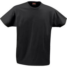 Jobman XXL, Black Mens Jersey T-Shirt