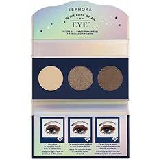 Sephora Collection Eyeshadows Sephora Collection Sephora Collection In the Blink of an Eye 3 Eye Shadow Palette