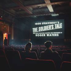 Musik The Soldier's Tale Narrated by Roger Waters (CD)