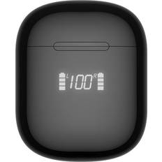 Jgstore17 Wireless Earphone LED Display Fingerprint Touch Call