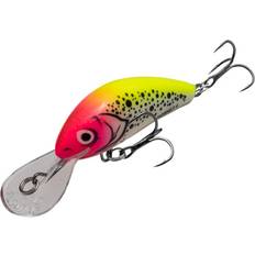 Salmo Fishing Lures & Baits Salmo Hornet Crankbait 1-5/8'' Pink Parakeet