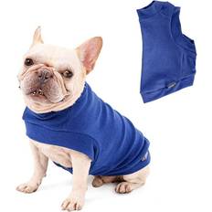 L7hwdp British Style Vest Dog Sweatshirt L