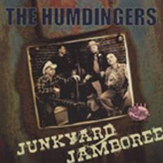 Humdingers Junkyard Jamboree (CD)