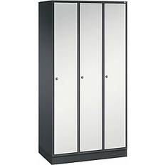 C+P C+p 529622 intro Stahl-Garderobenschrank