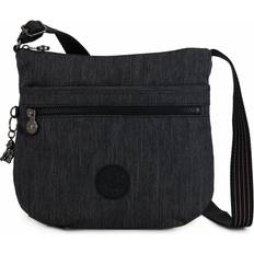 Kipling Women Handbags Kipling Damen Arto Umhängetasche Blau Active Denim