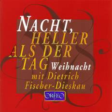 Nacht Heller Als Der Tag (CD)