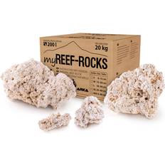 ARKA Aquatics MRROSSM myReef-Rocks naturligt rev sten ciklid
