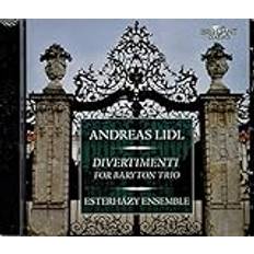 Lidl: Divertimenti for Baryton Trio (CD)