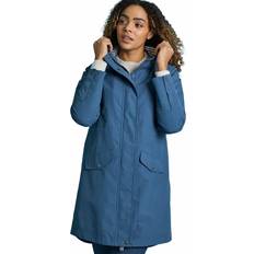 Long Jackets Weird Fish Womens Sanne Recycled Waterproof Longline Jacket Sample: