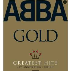 ABBA ABBA Gold Greatest Hits (CD)