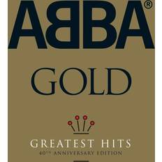 Abba Abba Gold Anniversary Edition (CD)