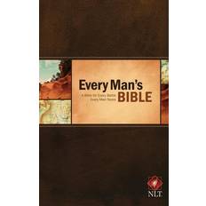 Every Man's Bible-NLT Tyndale 9781414381046 (Indbundet, 2014)