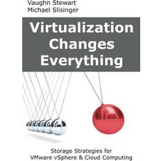 Virtualization Changes Everything: Storage Strategies for VMware vSphere & Cloud Computing