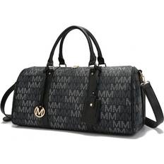 Bags MKF Collection Jovani Duffle Weekender Handbag