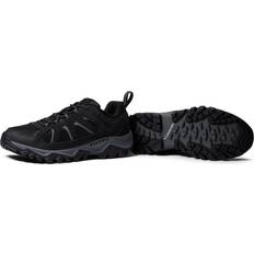 Merrell Oakcreek Black Men's Shoes Black