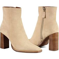 Diba True Key Switch Beige Women's Boots Beige