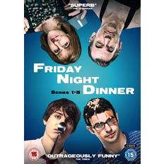 Friday Night Dinner: Series 1-5