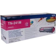 Brother TN 241M Toner Cartridge - Magenta