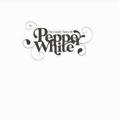 ID4p-Pre-order NOW!-Pepper White-The Lonely Tunes Of Pepper White-CD Pepper White (CD)