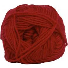 Hjertegarn Basic Superwash Garn 2060 Red