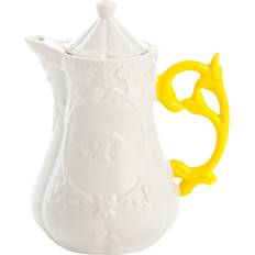 Gula Tekannor Seletti I-Wares Bone China 23cm Teapot