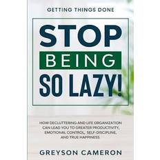 Getting Things Done Greyson Cameron 9781913710545