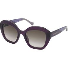 Nina Ricci SNR355 096Z Para Mujer Purple