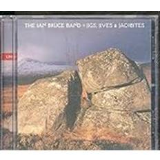 IAN BRUCE JIGS JIVES AND JACOBITES (CD)