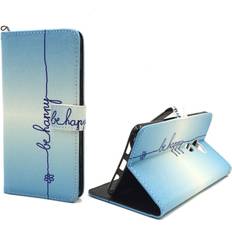 König Design Phone Case Cover Wallet Pouch Huawei Mate S
