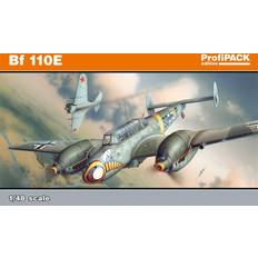 Eduard Messerschmitt Bf 110 E ProfiPACK Edition