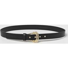 Versace Jeans Couture Versace Jeans Couture Black Couture Belt E899 Black