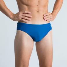 Decathlon Swimming Briefs Trunks Basic Blue