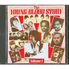 Various The Young Blood Story Vol.1 CD (CD)