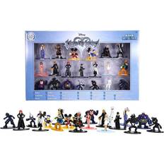 Kingdom Hearts Nano Metalfigs 20 Pk