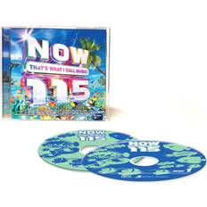 NOW That’s What I Call 115 (CD)