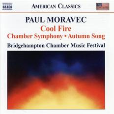 Musica Cool Fire, Chamber Symphony (Arron, Phelps, Lee) (CD)