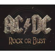 Musica Rock Or Bust by AC/DC (CD)