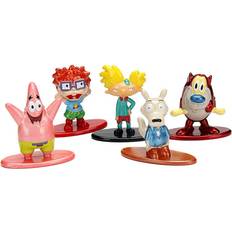 Nickelodeon Nano Metalfigs 5 Pk A