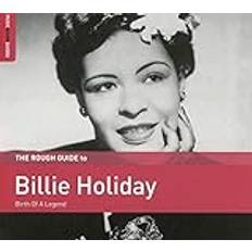 The Rough Guide to Billie Holiday by Billie Holiday (CD)