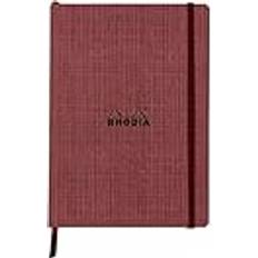 Rhodia 120034C ORANGE Botanique Heft