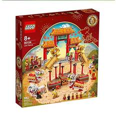 Leksaker LEGO 80104 Lejondans